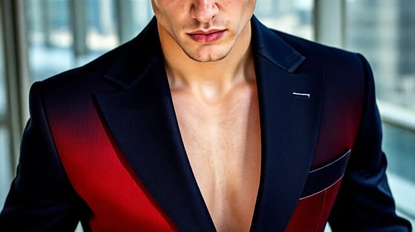 Discover the innovative impact of Aries on contemporary menswear
