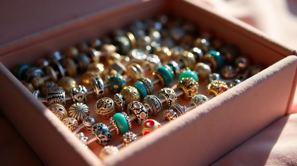 Struggling to find affordable charms compatible with Pandora?
