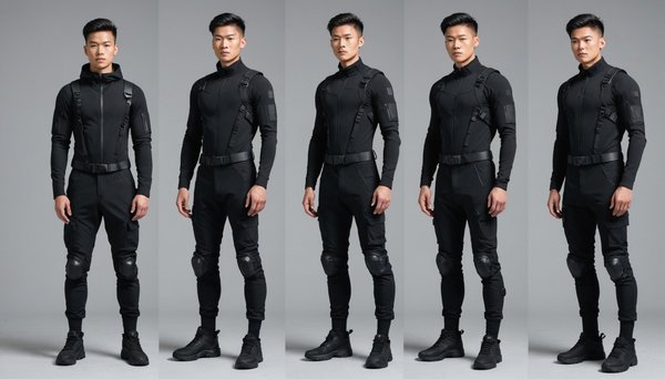 Discover top techwear bodysuits for style and performance